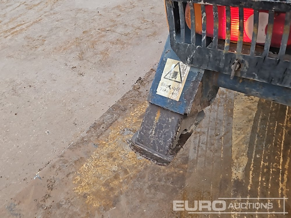 Portaalarmsysteem vrachtwagen 2018 Volvo FL210: afbeelding 20