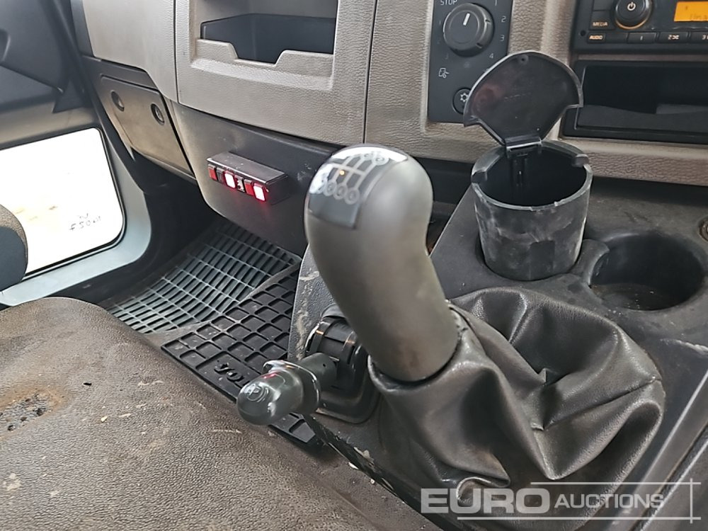 Portaalarmsysteem vrachtwagen 2018 Volvo FL210: afbeelding 36