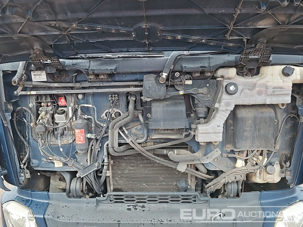 Portaalarmsysteem vrachtwagen 2018 Volvo FL210: afbeelding 29