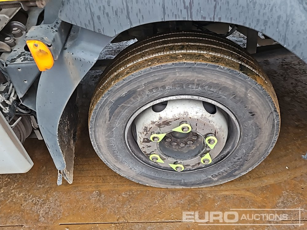 Portaalarmsysteem vrachtwagen 2018 Volvo FL210: afbeelding 12