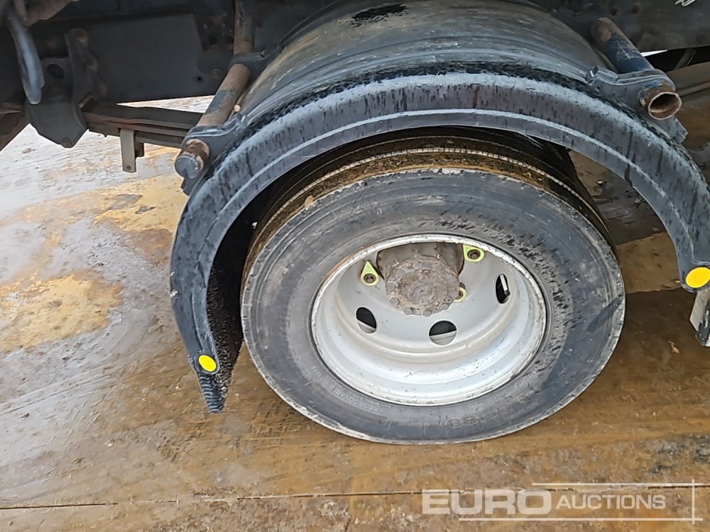 Portaalarmsysteem vrachtwagen 2018 Volvo FL210: afbeelding 11