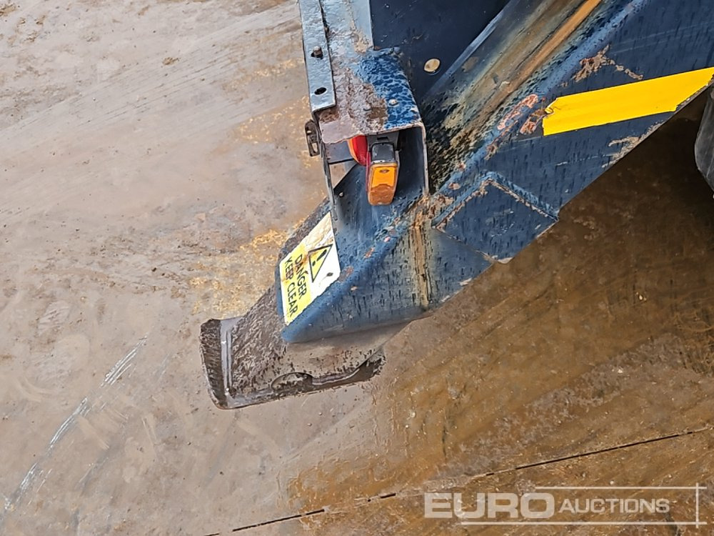 Portaalarmsysteem vrachtwagen 2018 Volvo FL210: afbeelding 18