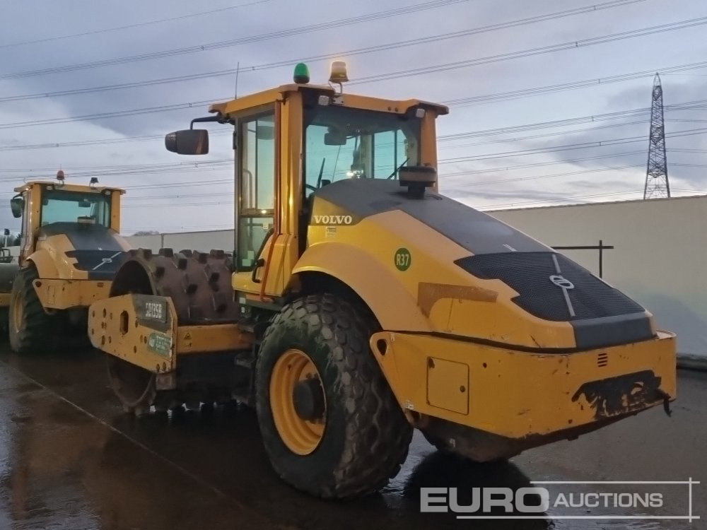 2018 Volvo SD135B - Wals: afbeelding 3 2018 Volvo SD135B - Wals: afbeelding 3