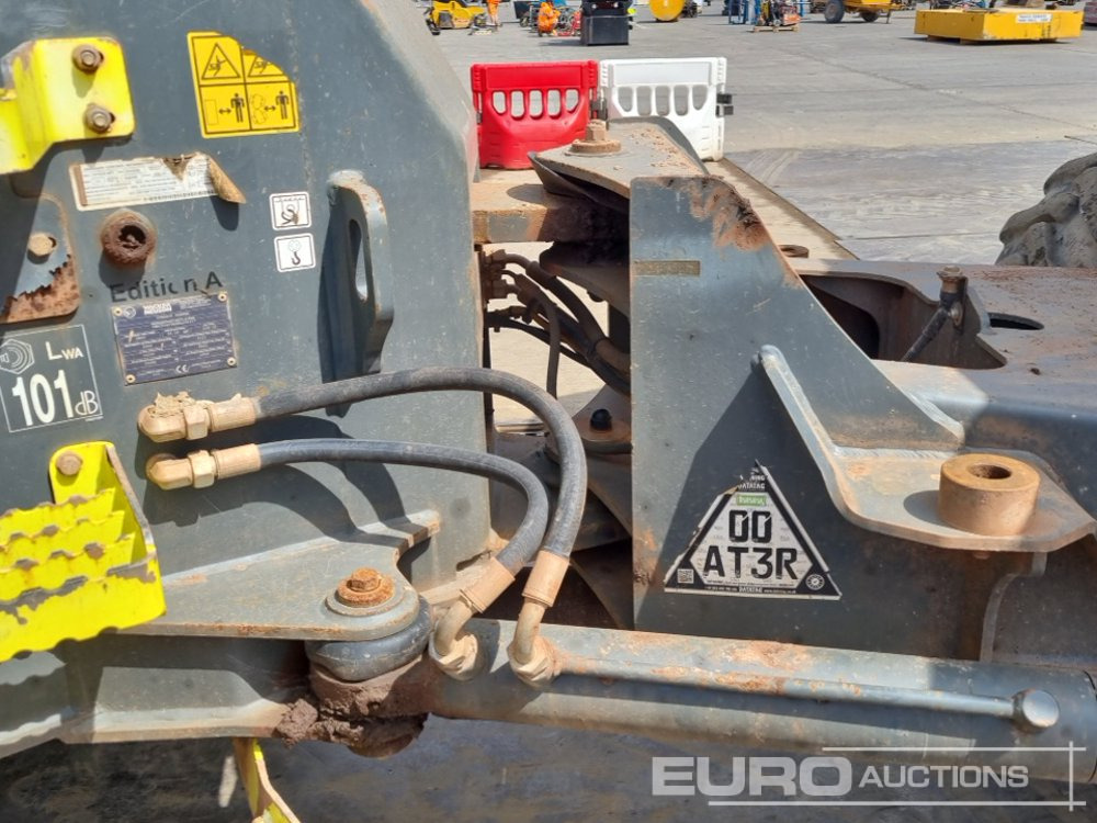 Minidumper 2018 Wacker Neuson DW90: afbeelding 17