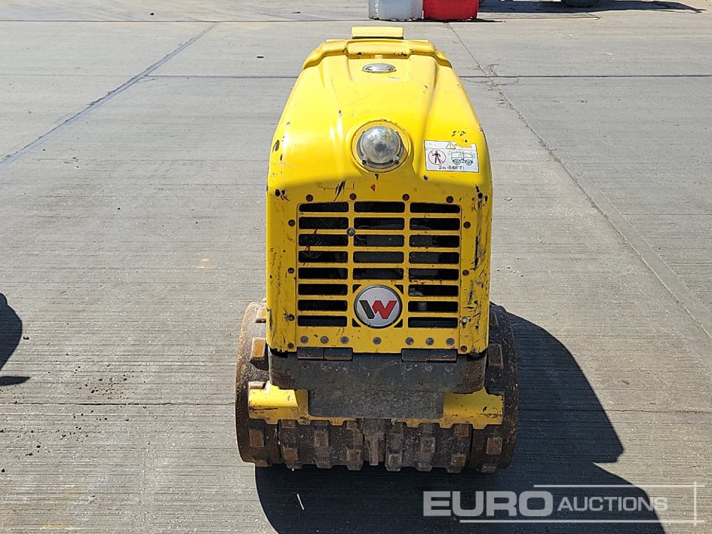 Asfaltmachine 2018 Wacker Neuson RTSC3: afbeelding 8