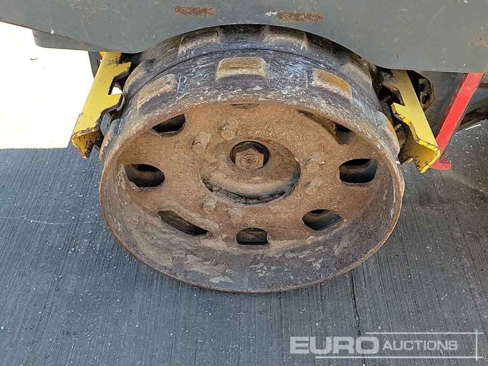 Asfaltmachine 2018 Wacker Neuson RTSC3: afbeelding 9