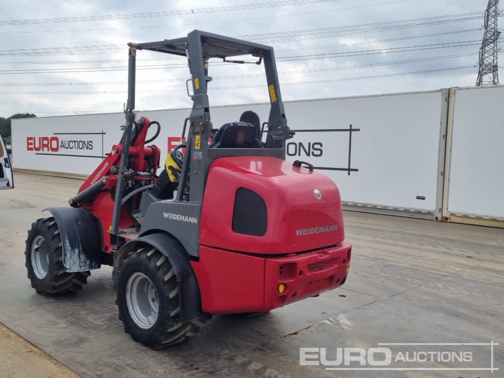 2018 Weidemann RL28 - Wiellader: afbeelding 3 2018 Weidemann RL28 - Wiellader: afbeelding 3