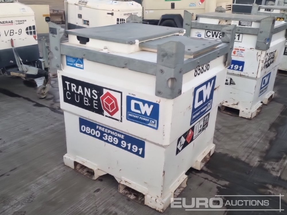 2018 Western 10TCG - Opslagtank: afbeelding 3 2018 Western 10TCG - Opslagtank: afbeelding 3