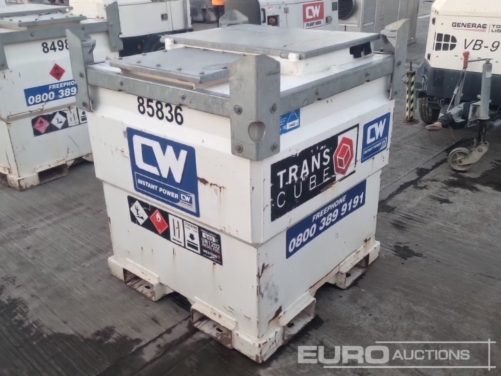 2018 Western 10TCG - Opslagtank: afbeelding 5 2018 Western 10TCG - Opslagtank: afbeelding 5