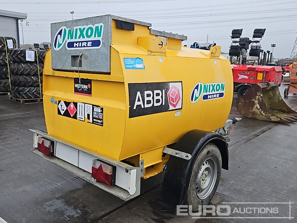 2018 Western 985 Litre - Opslagtank: afbeelding 5 2018 Western 985 Litre - Opslagtank: afbeelding 5