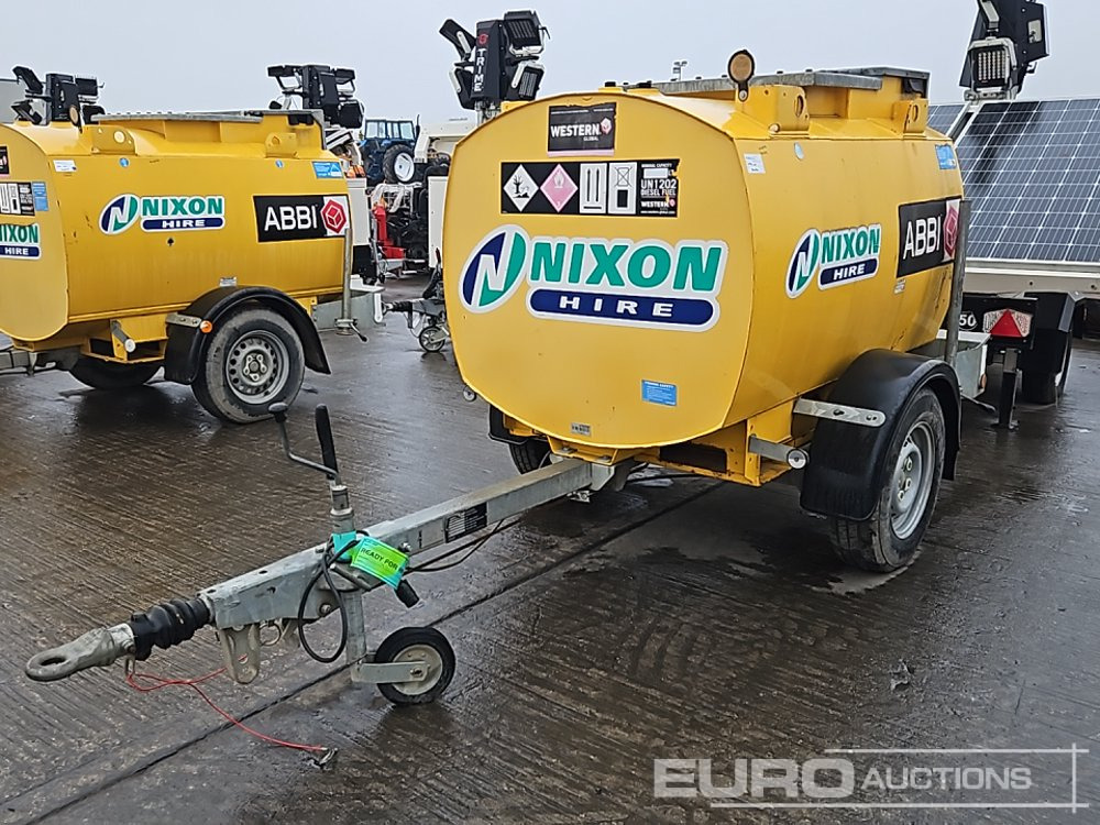 2018 Western 985 Litre - Opslagtank: afbeelding 1 2018 Western 985 Litre - Opslagtank: afbeelding 1