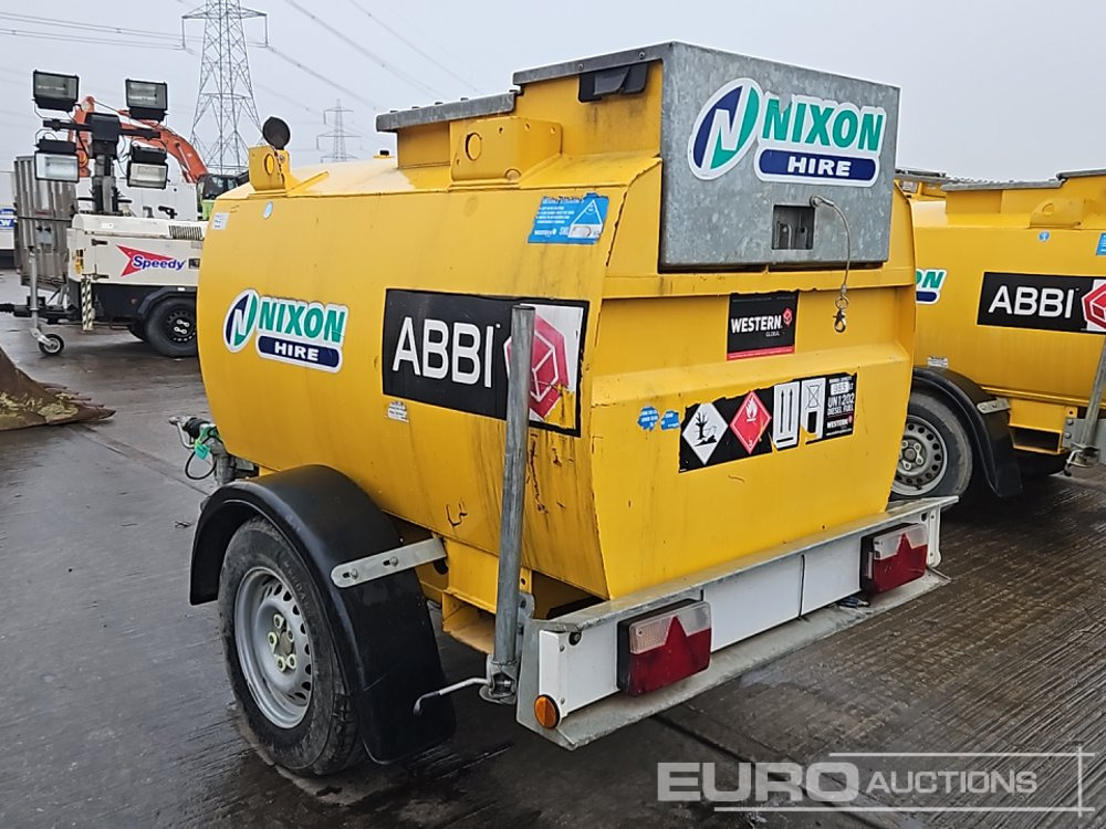 2018 Western 985 Litre - Opslagtank: afbeelding 3 2018 Western 985 Litre - Opslagtank: afbeelding 3