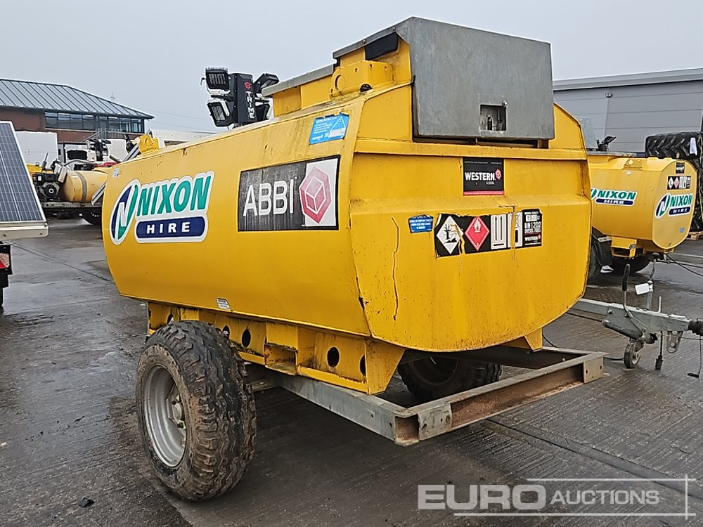 2018 Western Global 1940 LITRE - Opslagtank: afbeelding 3 2018 Western Global 1940 LITRE - Opslagtank: afbeelding 3