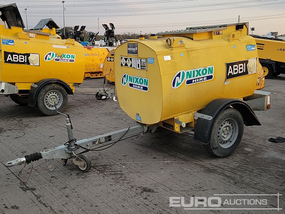 2018 Western Global 985 LITRE - Opslagtank: afbeelding 1 2018 Western Global 985 LITRE - Opslagtank: afbeelding 1