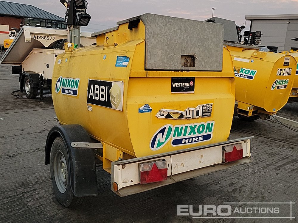 2018 Western Global 985 LITRE - Opslagtank: afbeelding 3 2018 Western Global 985 LITRE - Opslagtank: afbeelding 3