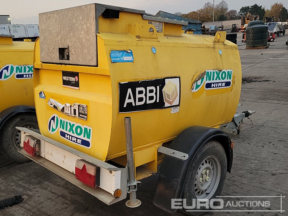 2018 Western Global 985 LITRE - Opslagtank: afbeelding 5 2018 Western Global 985 LITRE - Opslagtank: afbeelding 5