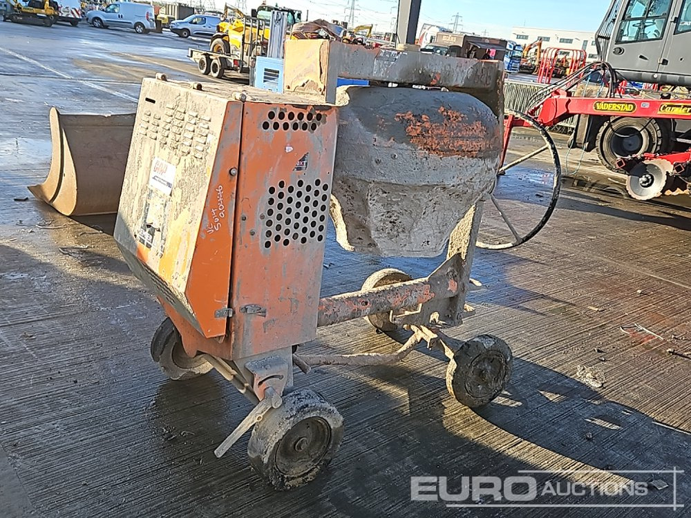 2019 Belle PM20 - Betonmolen: afbeelding 5 2019 Belle PM20 - Betonmolen: afbeelding 5