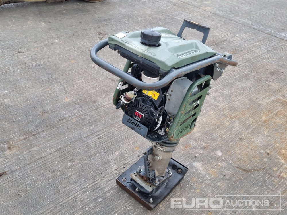 2019 Belle RTX60H230G5 - Asfaltmachine: afbeelding 5 2019 Belle RTX60H230G5 - Asfaltmachine: afbeelding 5