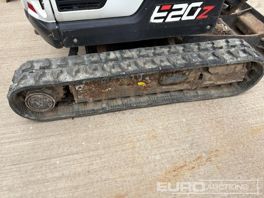 2019 Bobcat E20Z - Minigraafmachine: afbeelding 4 2019 Bobcat E20Z - Minigraafmachine: afbeelding 4