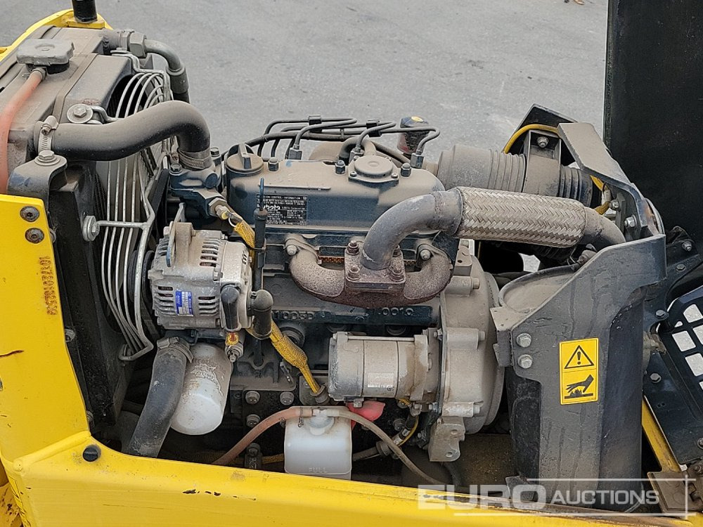 Asfaltmachine 2019 Bomag BMP-8500: afbeelding 14