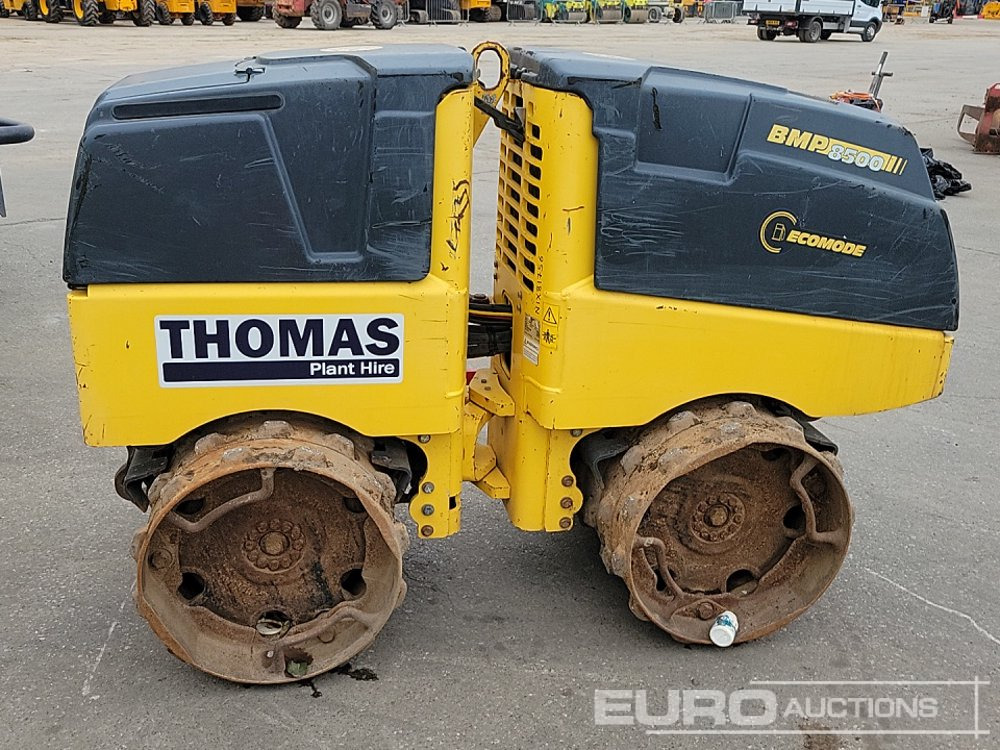 Asfaltmachine 2019 Bomag BMP-8500: afbeelding 6
