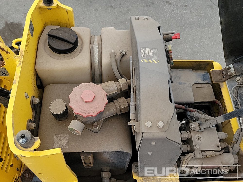 Asfaltmachine 2019 Bomag BMP-8500: afbeelding 26