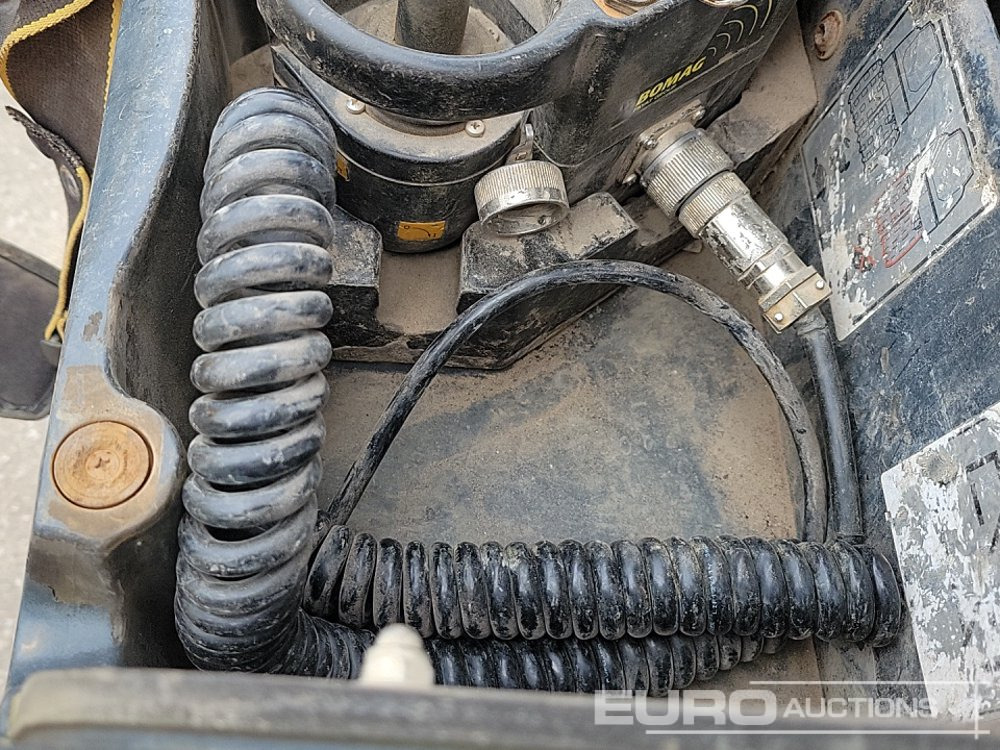 Asfaltmachine 2019 Bomag BMP-8500: afbeelding 35