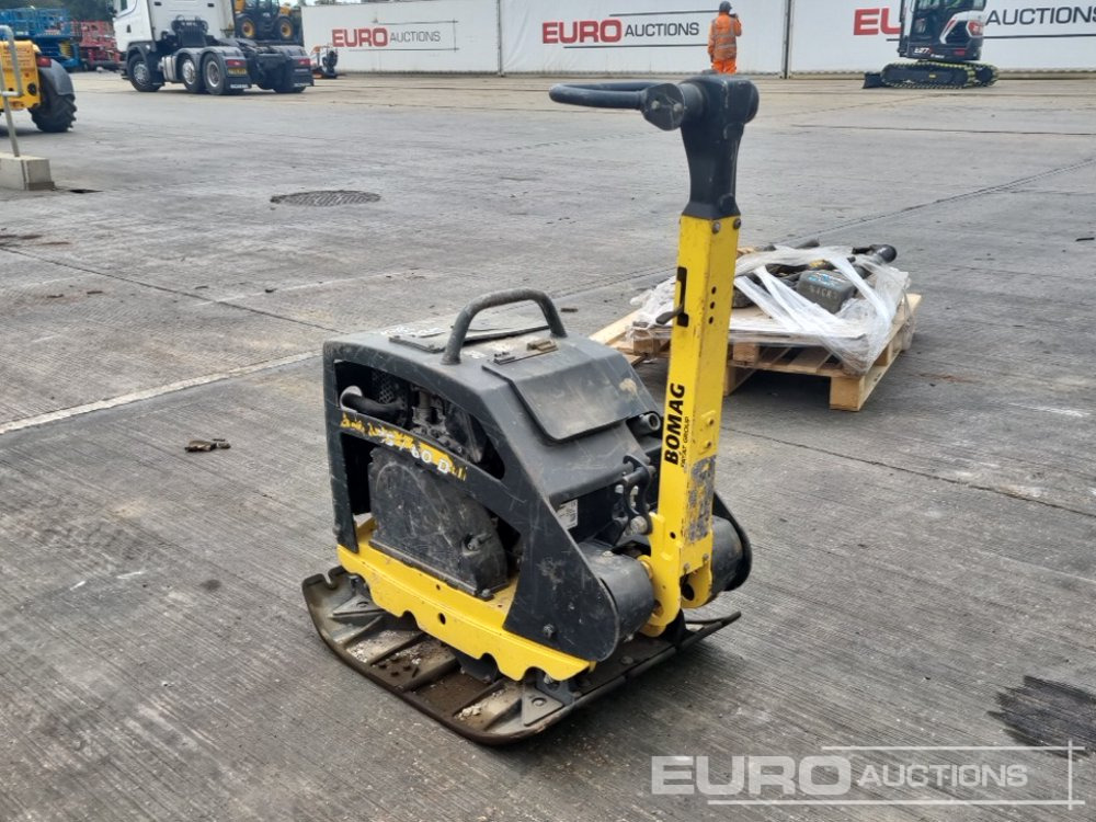 2019 Bomag BPR35/60D - Asfaltmachine: afbeelding 3 2019 Bomag BPR35/60D - Asfaltmachine: afbeelding 3