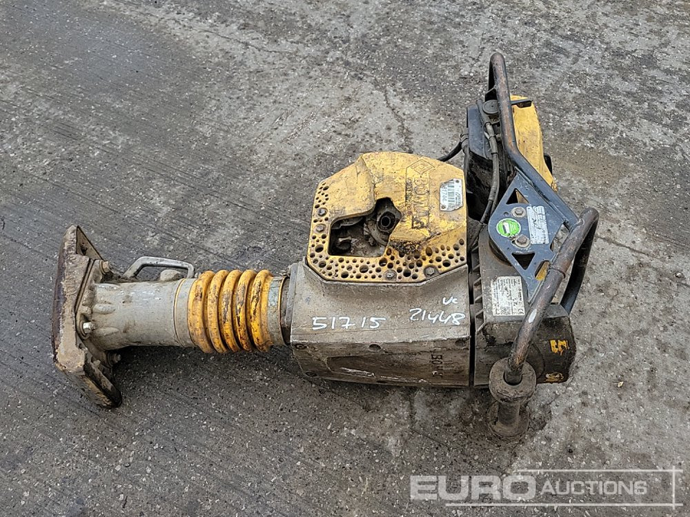 2019 Bomag BT60 - Asfaltmachine: afbeelding 2 2019 Bomag BT60 - Asfaltmachine: afbeelding 2