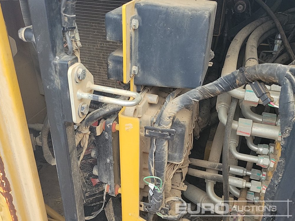 Minigraafmachine 2019 CAT 308CR: afbeelding 31