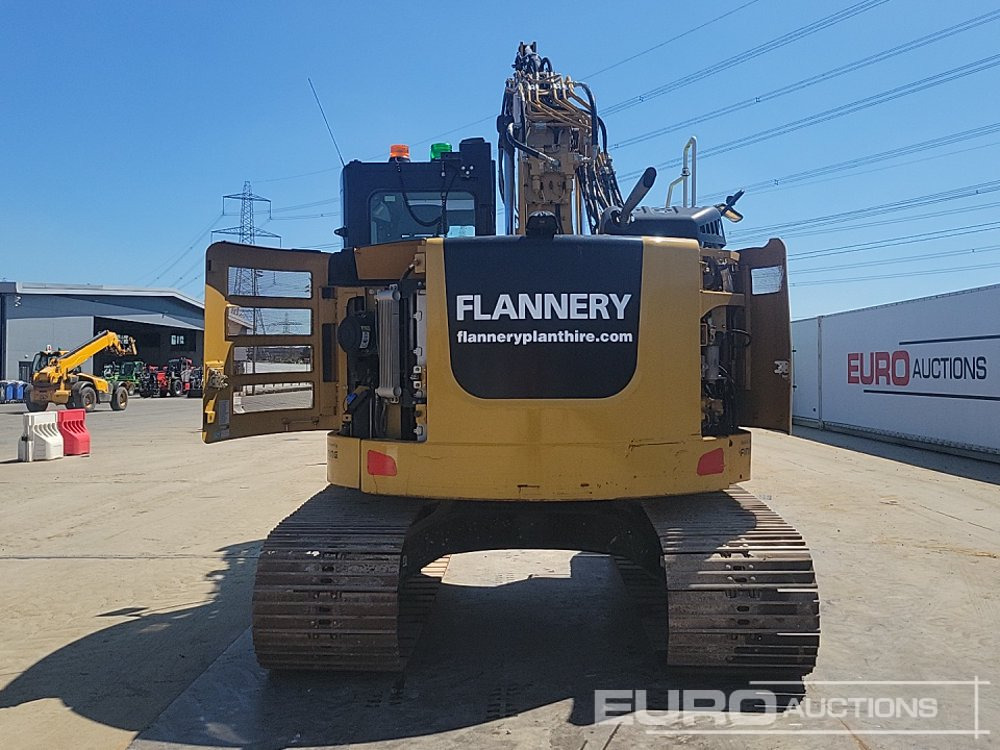 2019 CAT 315F LCR - Rupsgraafmachine: afbeelding 4 2019 CAT 315F LCR - Rupsgraafmachine: afbeelding 4