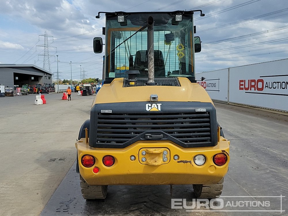 2019 CAT 908M - Wiellader: afbeelding 4 2019 CAT 908M - Wiellader: afbeelding 4