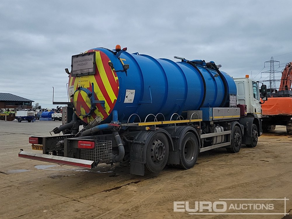2019 DAF CF410 - Tankwagen: afbeelding 5 2019 DAF CF410 - Tankwagen: afbeelding 5