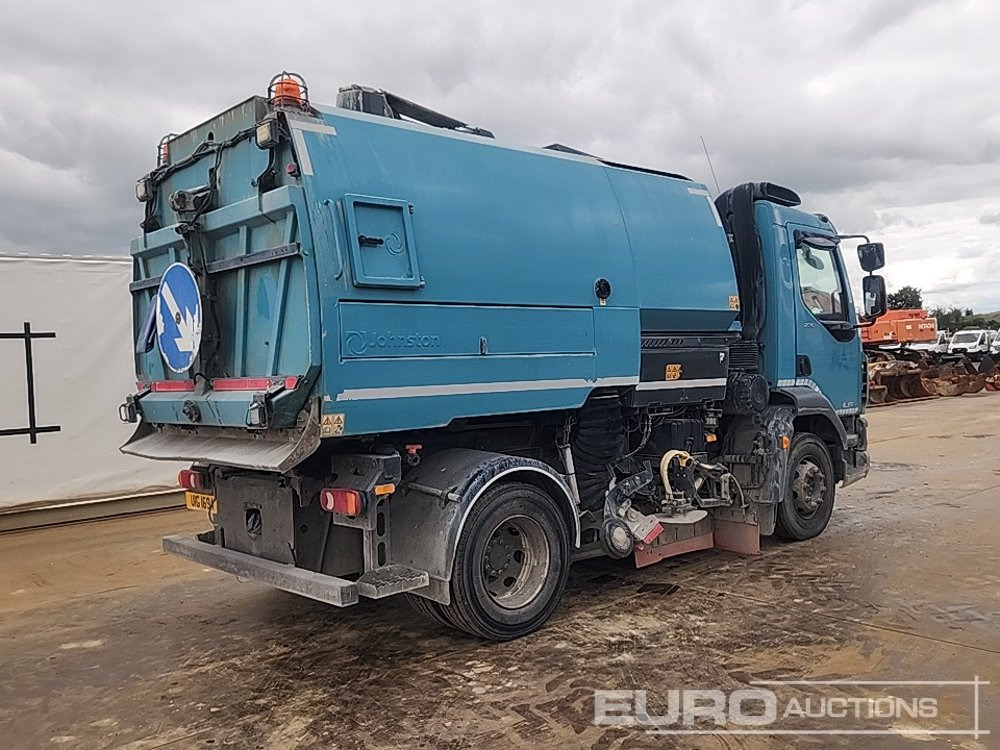 2019 DAF LF 230 - Veegwagen: afbeelding 5 2019 DAF LF 230 - Veegwagen: afbeelding 5