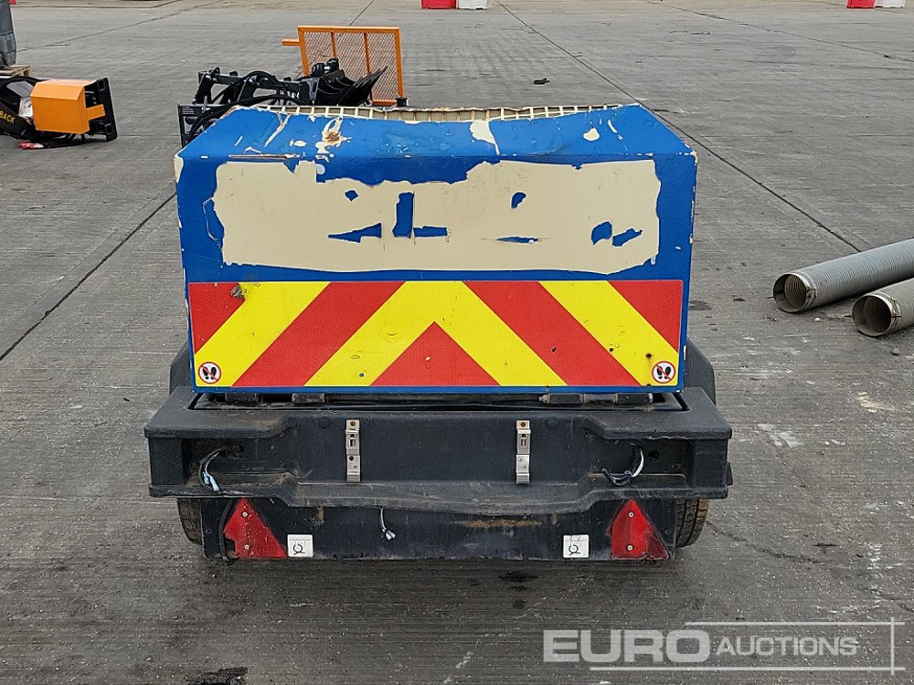 2019 Doosan 731E - Luchtcompressor: afbeelding 4 2019 Doosan 731E - Luchtcompressor: afbeelding 4