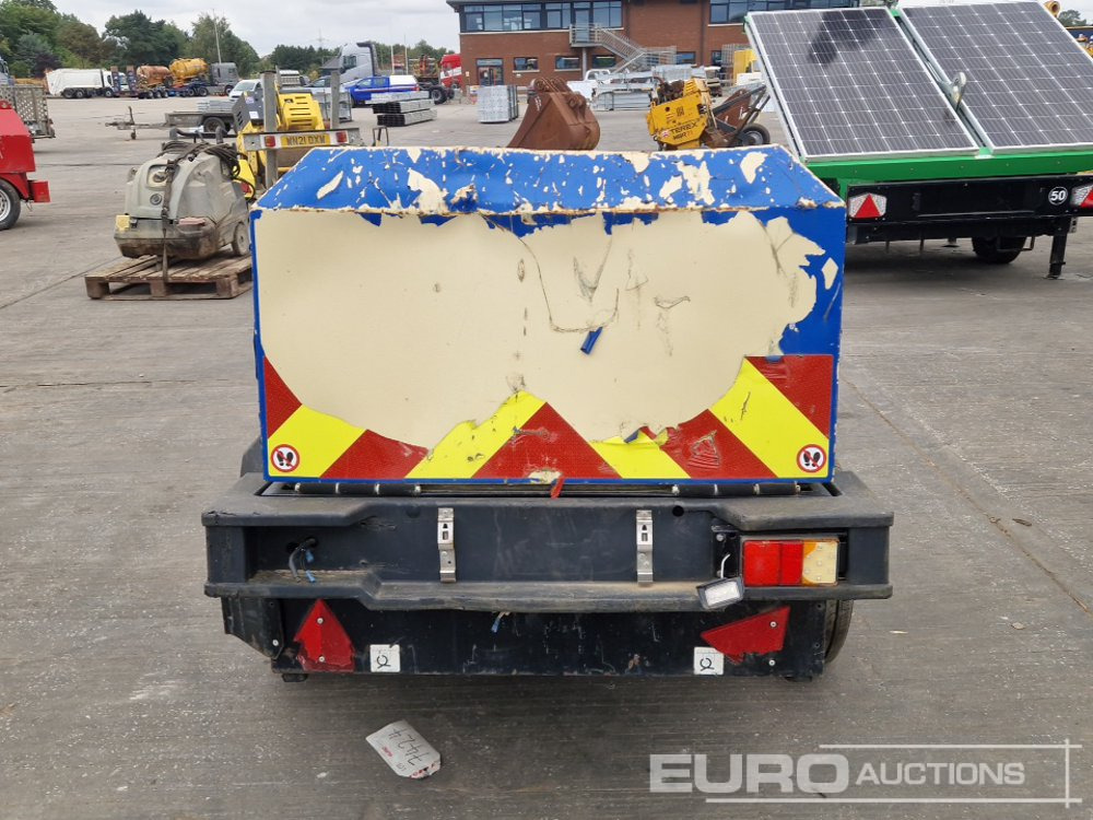 2019 Doosan 731E - Luchtcompressor: afbeelding 4 2019 Doosan 731E - Luchtcompressor: afbeelding 4