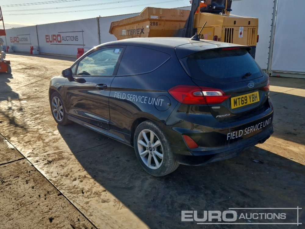 2019 Ford Fiesta - Personenwagen: afbeelding 3 2019 Ford Fiesta - Personenwagen: afbeelding 3