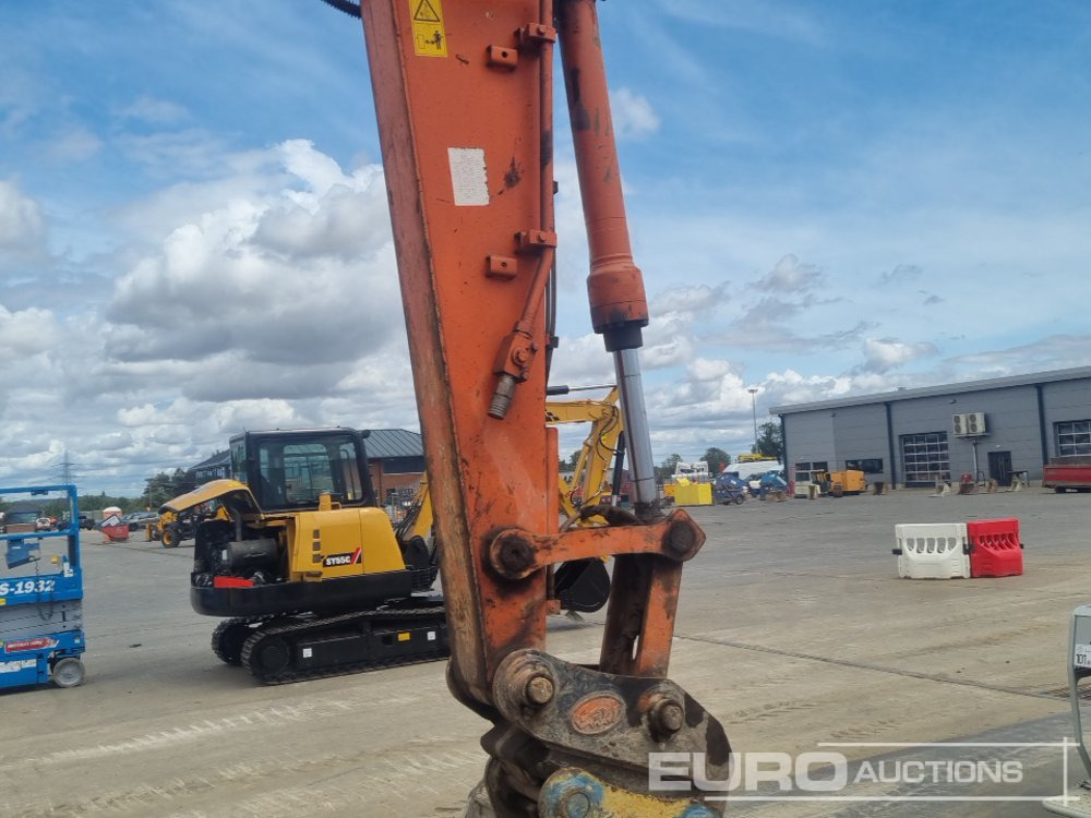 Rupsgraafmachine 2019 Hitachi ZX135US-6: afbeelding 24