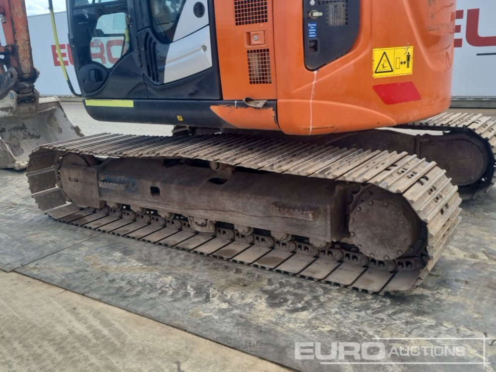Rupsgraafmachine 2019 Hitachi ZX135US-6: afbeelding 12