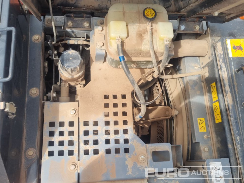 Rupsgraafmachine 2019 Hitachi ZX135US-6: afbeelding 29