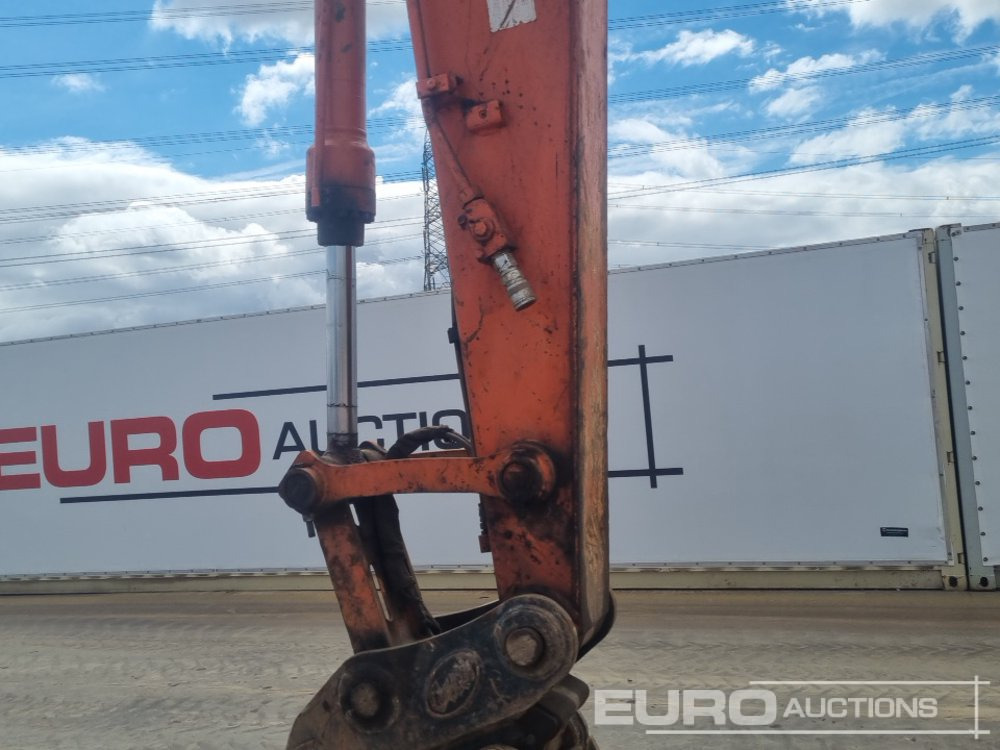 Rupsgraafmachine 2019 Hitachi ZX135US-6: afbeelding 19