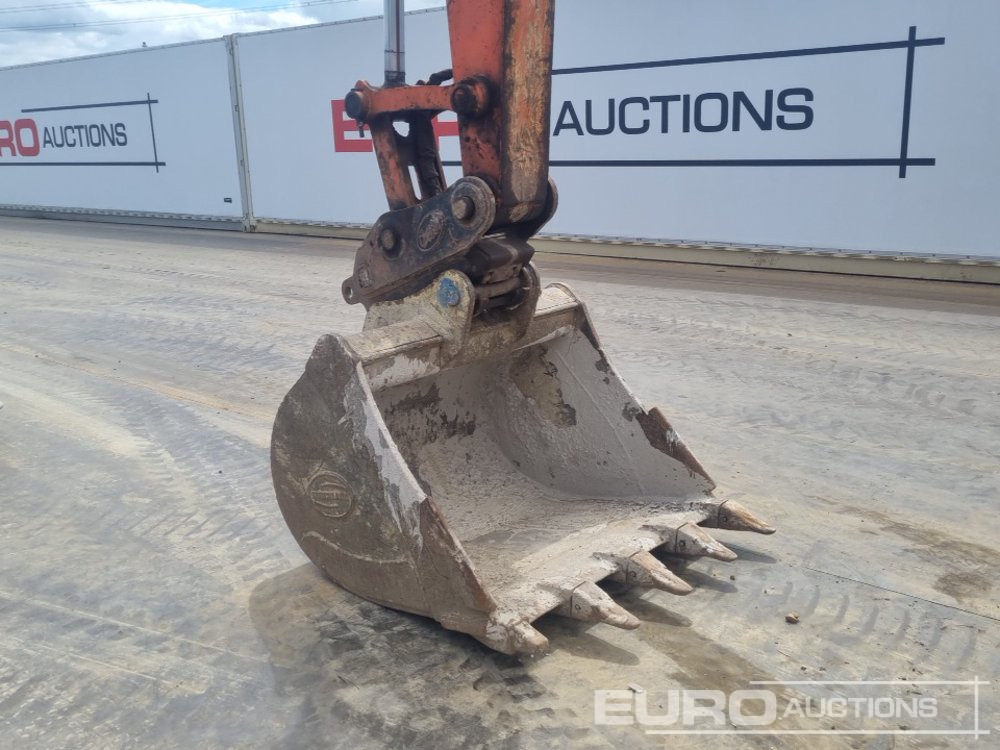 Rupsgraafmachine 2019 Hitachi ZX135US-6: afbeelding 20