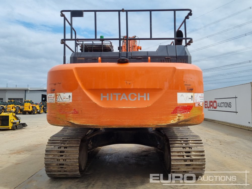2019 Hitachi ZX350LC-6 - Rupsgraafmachine: afbeelding 4 2019 Hitachi ZX350LC-6 - Rupsgraafmachine: afbeelding 4