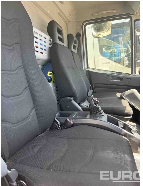 2019 Iveco 75-160 - Koelwagen vrachtwagen: afbeelding 4 2019 Iveco 75-160 - Koelwagen vrachtwagen: afbeelding 4