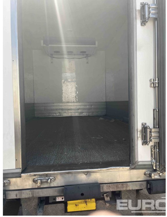 2019 Iveco 75-160 - Koelwagen vrachtwagen: afbeelding 3 2019 Iveco 75-160 - Koelwagen vrachtwagen: afbeelding 3