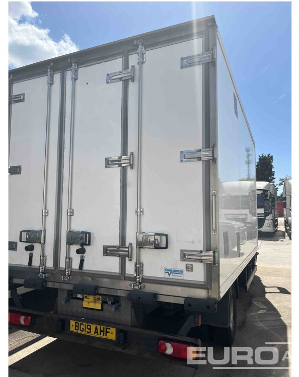 2019 Iveco 75-160 - Koelwagen vrachtwagen: afbeelding 2 2019 Iveco 75-160 - Koelwagen vrachtwagen: afbeelding 2