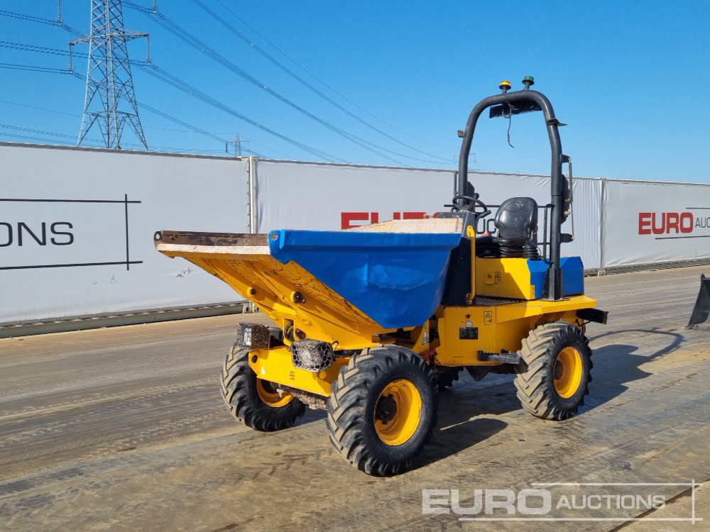 2019 JCB 3STH - Minidumper: afbeelding 1 2019 JCB 3STH - Minidumper: afbeelding 1