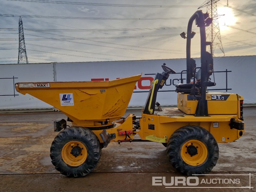 2019 JCB 3STH - Minidumper: afbeelding 2 2019 JCB 3STH - Minidumper: afbeelding 2