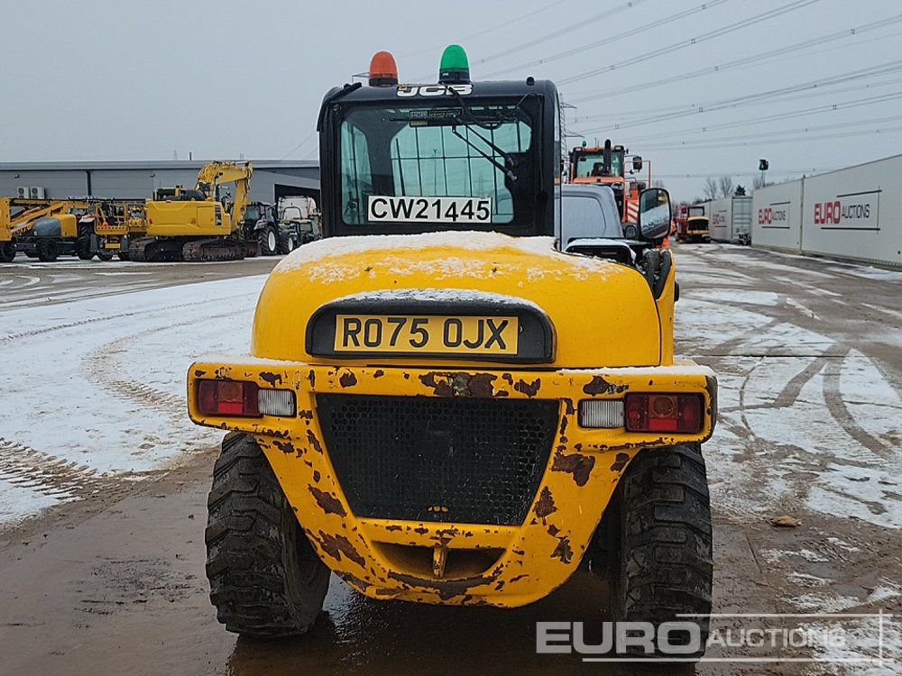 2019 JCB 520-40 4WS - Verreiker: afbeelding 4 2019 JCB 520-40 4WS - Verreiker: afbeelding 4