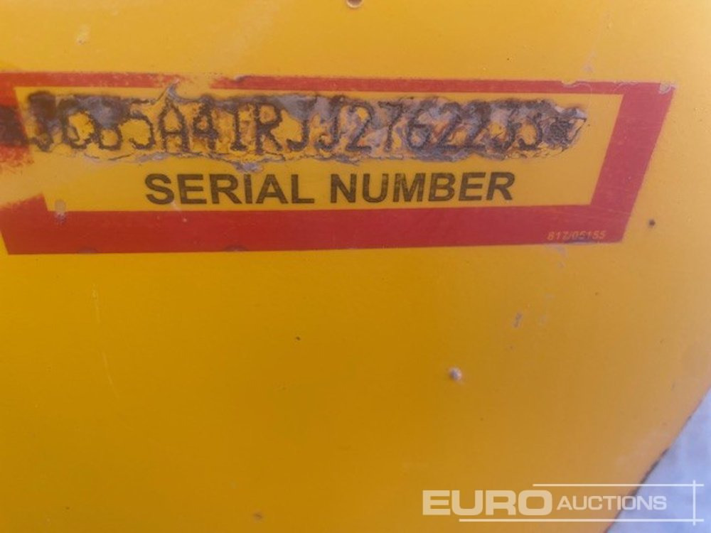 Verreiker 2019 JCB 525-60 Hi Viz: afbeelding 10